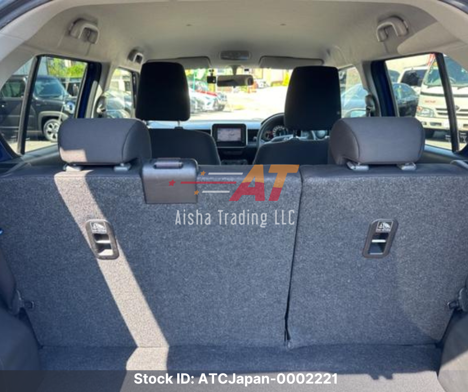 2016 Suzuki Ignis